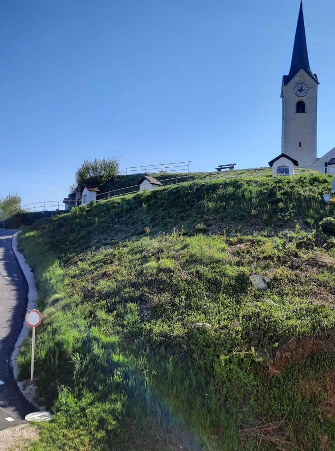 Pension Horvath Sankt Kanzian am Klopeiner See Dış mekan fotoğraf