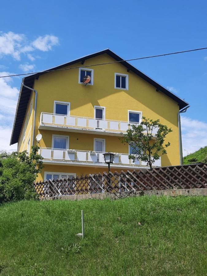 Pension Horvath Sankt Kanzian am Klopeiner See Dış mekan fotoğraf