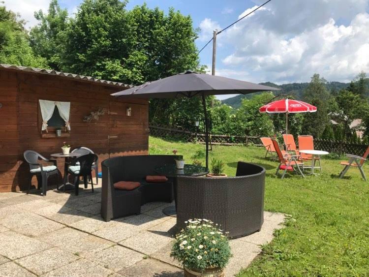 Pension Horvath Sankt Kanzian am Klopeiner See Dış mekan fotoğraf
