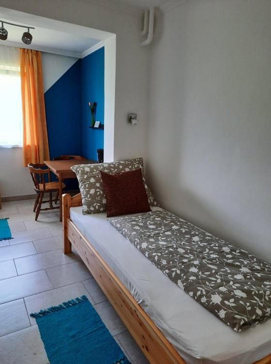 Pension Horvath Sankt Kanzian am Klopeiner See Dış mekan fotoğraf