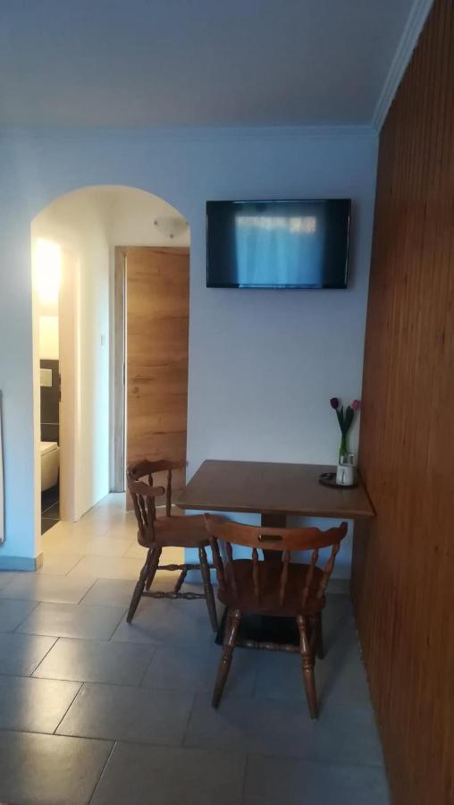 Pension Horvath Sankt Kanzian am Klopeiner See Dış mekan fotoğraf