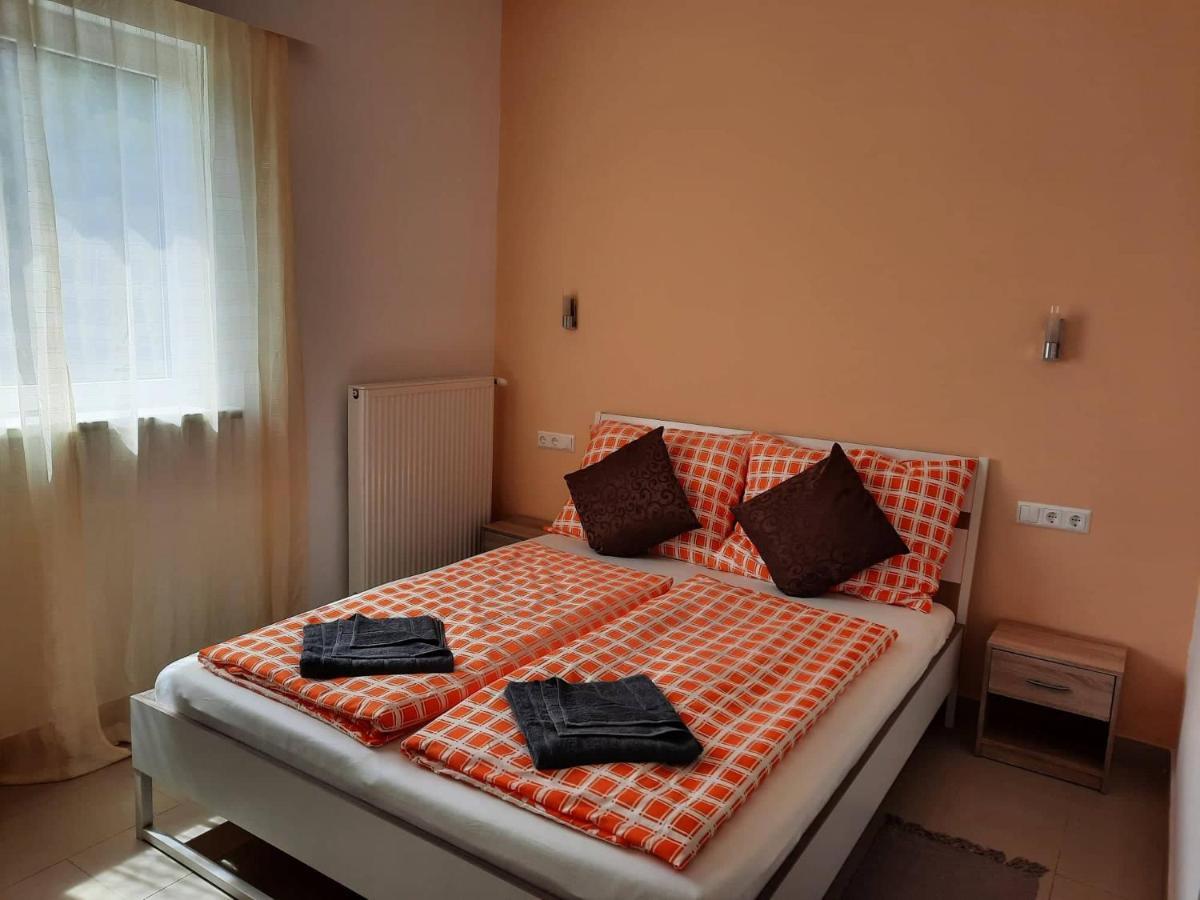 Pension Horvath Sankt Kanzian am Klopeiner See Dış mekan fotoğraf