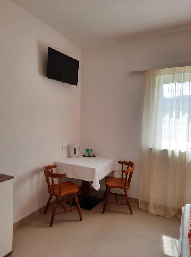 Pension Horvath Sankt Kanzian am Klopeiner See Dış mekan fotoğraf