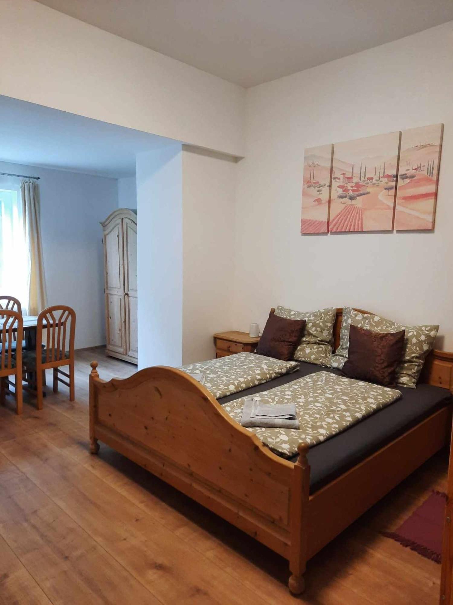 Pension Horvath Sankt Kanzian am Klopeiner See Dış mekan fotoğraf
