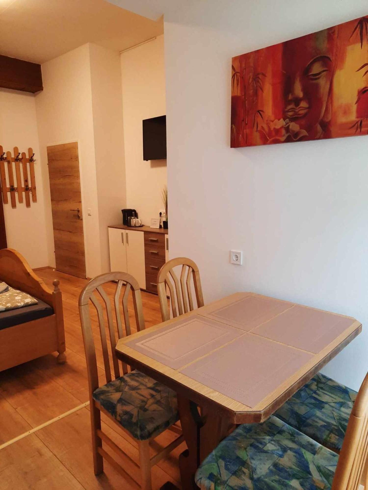 Pension Horvath Sankt Kanzian am Klopeiner See Dış mekan fotoğraf